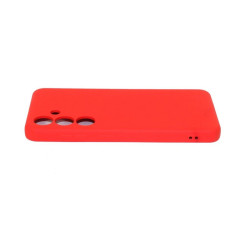 Etui Tint Case na telefon Samsung Galaxy S24+ 5G S926 czerwone