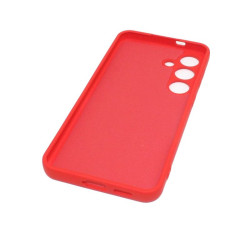 Etui Tint Case na telefon Samsung Galaxy S24+ 5G S926 czerwone