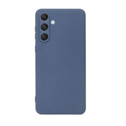 Etui Tint Case na telefon Samsung Galaxy M55 5G M556 granatowe