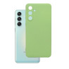 Etui Tint Case na telefon Samsung Galaxy M55 5G M556 zielone