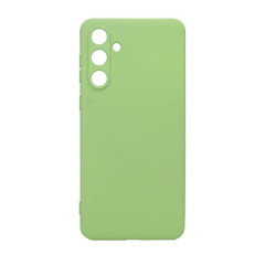 Etui Tint Case na telefon Samsung Galaxy M55 5G M556 zielone