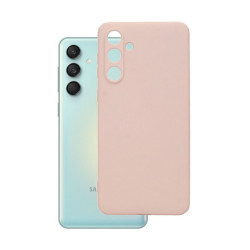 Etui Tint Case na telefon Samsung Galaxy M55 5G M556 różowe