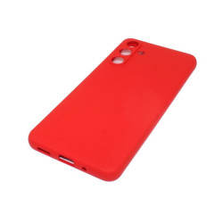 Etui Tint Case na telefon Samsung Galaxy M55 5G M556 czerwone