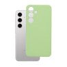 Etui Tint Case na telefon Samsung Galaxy S24 5G S921 zielone