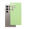 Etui Tint Case na telefon Samsung Galaxy S24 Ultra 5G S928 zielone