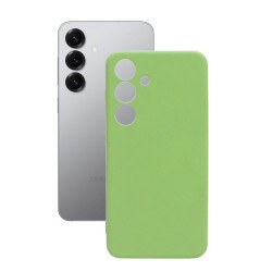 Etui Tint Case na telefon Samsung Galaxy S25 5G S931 zielone