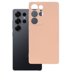 Etui Tint Case na telefon Samsung Galaxy S25 Ultra 5G S938 różowe