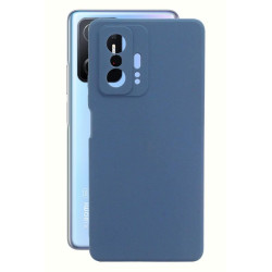 Etui Tint Case na telefon Xiaomi 11T 5G / 11T Pro 5G granatowe