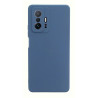 Etui Tint Case na telefon Xiaomi 11T 5G / 11T Pro 5G granatowe