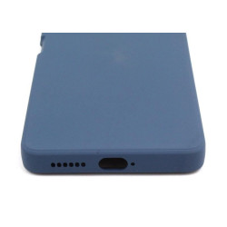 Etui Tint Case na telefon Xiaomi 11T 5G / 11T Pro 5G granatowe
