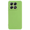Etui Tint Case na telefon Xiaomi 14T 5G 2406APNFAG zielone
