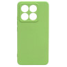 Etui Tint Case na telefon Xiaomi 14T 5G 2406APNFAG zielone