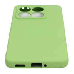 Etui Tint Case na telefon Xiaomi 14T 5G 2406APNFAG zielone