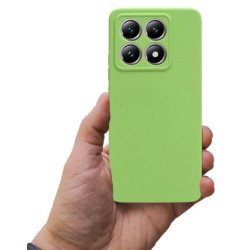 Etui Tint Case na telefon Xiaomi 14T 5G 2406APNFAG zielone