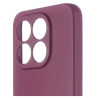 Etui Tint Case na telefon Xiaomi 15T 5G 25069PTEBG burgundowe