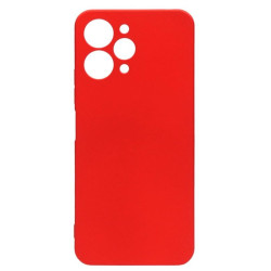 Etui Tint Case na telefon Xiaomi Redmi 12 4G 23053RN02A czerwone