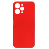 Etui Tint Case na telefon Xiaomi Redmi 12 4G 23053RN02A czerwone