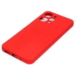 Etui Tint Case na telefon Xiaomi Redmi 12 4G 23053RN02A czerwone