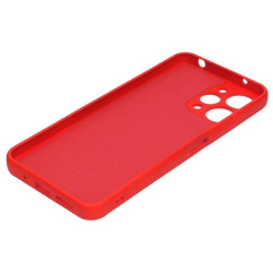 Etui Tint Case na telefon Xiaomi Redmi 12 4G 23053RN02A czerwone