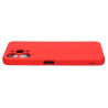 Etui Tint Case na telefon Xiaomi Redmi 12 4G 23053RN02A czerwone