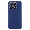 Etui Tint Case na telefon Xiaomi 15T 5G 25069PTEBG granatowe