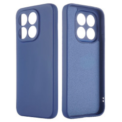Etui Tint Case na telefon Xiaomi 15T 5G 25069PTEBG granatowe