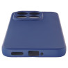 Etui Tint Case na telefon Xiaomi 15T 5G 25069PTEBG granatowe