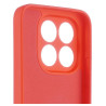 Etui Tint Case na telefon Xiaomi 15T 5G 25069PTEBG czerwone