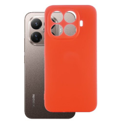 Etui Tint Case na telefon Xiaomi 15T Pro 5G 2506BPN68G czerwone