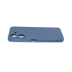 Etui Tint Case na telefon Xiaomi Redmi 13C 4G 23108RN04Y / POCO C65 2310FPCA4G granatowe
