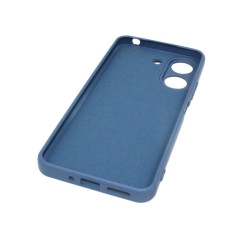 Etui Tint Case na telefon Xiaomi Redmi 13C 4G 23108RN04Y / POCO C65 2310FPCA4G granatowe