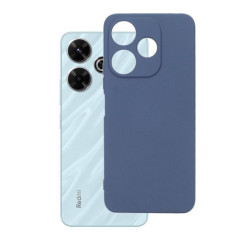 Etui Tint Case na telefon Xiaomi Redmi 13 4G / 5G granatowe