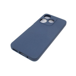 Etui Tint Case na telefon Xiaomi Redmi 13 4G / 5G granatowe