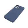 Etui Tint Case na telefon Xiaomi Redmi 13 4G / 5G granatowe