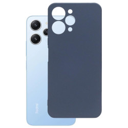 Etui Tint Case na telefon Xiaomi Redmi 12 4G 23053RN02A granatowe