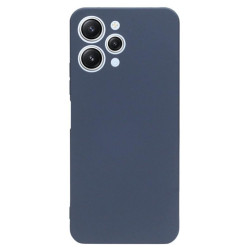 Etui Tint Case na telefon Xiaomi Redmi 12 4G 23053RN02A granatowe