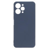 Etui Tint Case na telefon Xiaomi Redmi 12 4G 23053RN02A granatowe