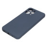 Etui Tint Case na telefon Xiaomi Redmi 12 4G 23053RN02A granatowe