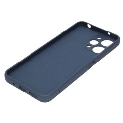 Etui Tint Case na telefon Xiaomi Redmi 12 4G 23053RN02A granatowe