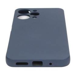 Etui Tint Case na telefon Xiaomi Redmi 12 4G 23053RN02A granatowe