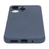 Etui Tint Case na telefon Xiaomi Redmi 12 4G 23053RN02A granatowe