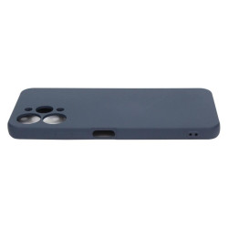 Etui Tint Case na telefon Xiaomi Redmi 12 4G 23053RN02A granatowe