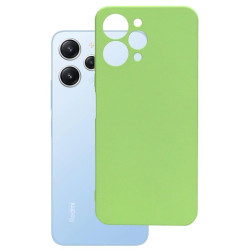 Etui Tint Case na telefon Xiaomi Redmi 12 4G 23053RN02A zielone