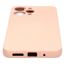 Etui Tint Case na telefon Xiaomi Redmi 12 4G 23053RN02A różowe