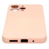 Etui Tint Case na telefon Xiaomi Redmi 12 4G 23053RN02A różowe