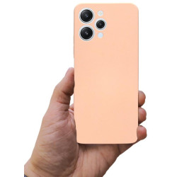 Etui Tint Case na telefon Xiaomi Redmi 12 4G 23053RN02A różowe