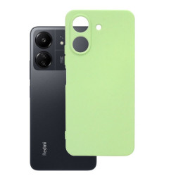 Etui Tint Case na telefon Xiaomi Redmi 13C 4G 23108RN04Y / POCO C65 2310FPCA4G zielone