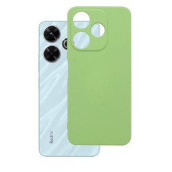 Etui Tint Case na telefon Xiaomi Redmi 13 4G / 5G zielone