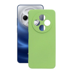 Etui Tint Case na telefon Xiaomi Redmi 14C 2409BRN2CA / POCO C75 2410FPCC5G zielone