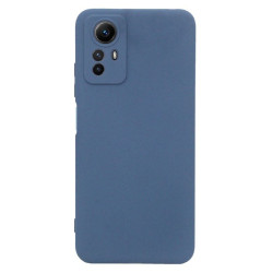 Etui Tint Case na telefon Xiaomi Redmi Note 12S 4G LTE 23030RAC7Y granatowe